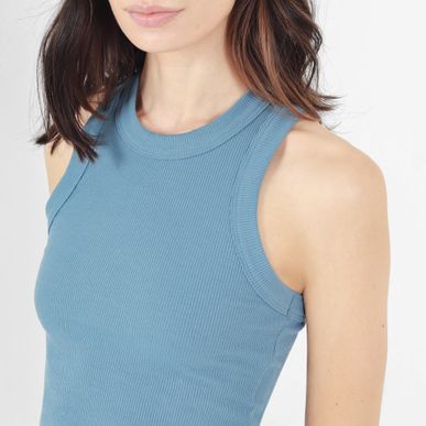 Camiseta Cuello Redondo Manga Sisa
