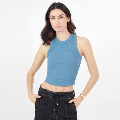 Camiseta Cuello Redondo Manga Sisa