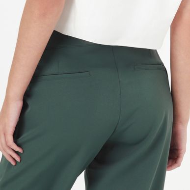 Pantalon Tiro Alto Bota Recta