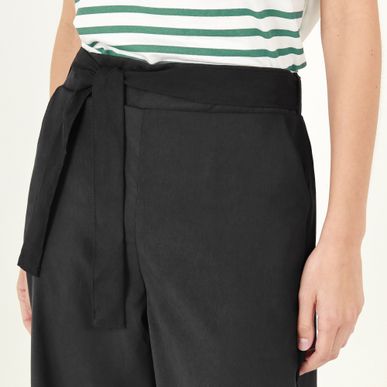 Pantalon Tiro Alto Bota Recta