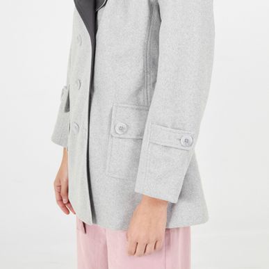 Chaqueta Tipo Abrigo