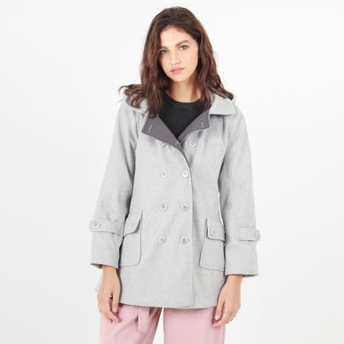 Chaqueta Tipo Abrigo
