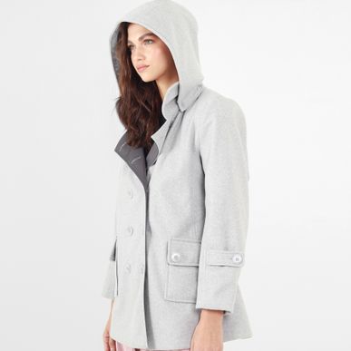 Chaqueta Tipo Abrigo