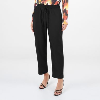 Pantalon Tiro Medio Bota Recta
