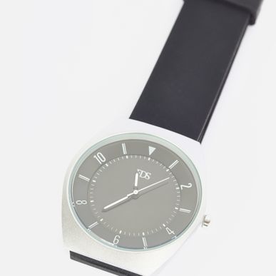 Reloj Analogo Negro