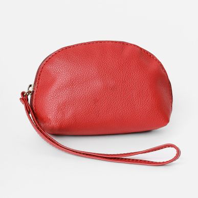 Cosmetiquera Roja