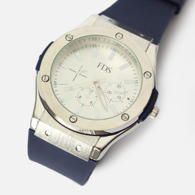 Reloj Unisex Analogo Azul