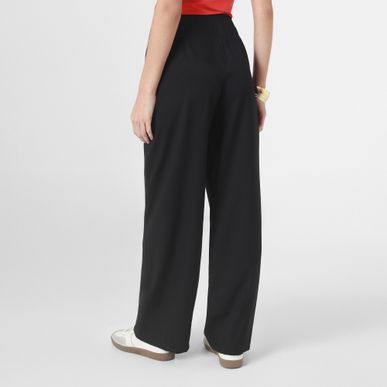 Pantalon Tiro Medio Bota Flare