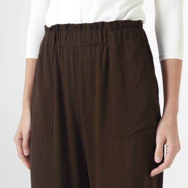 Pantalon Tiro Alto Bota Recta