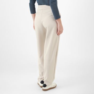Pantalon Tiro Alto Bota Recta