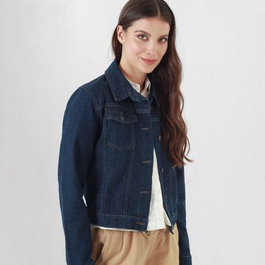 Chaqueta en Jean