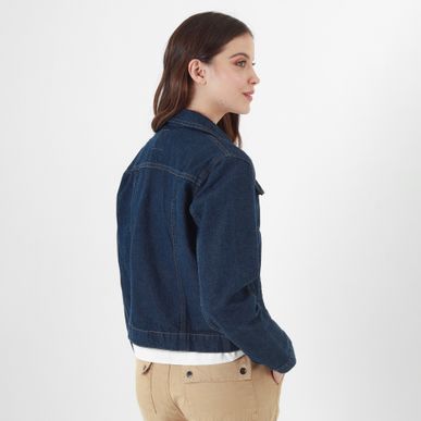 Chaqueta en Jean