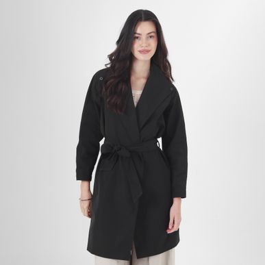 Chaqueta Cuello Manga Larga