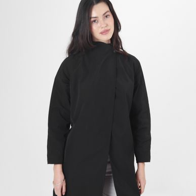 Chaqueta Cuello Manga Larga