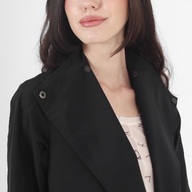 Chaqueta Cuello Manga Larga