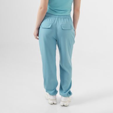 Pantalon Tiro Alto Bota Recta