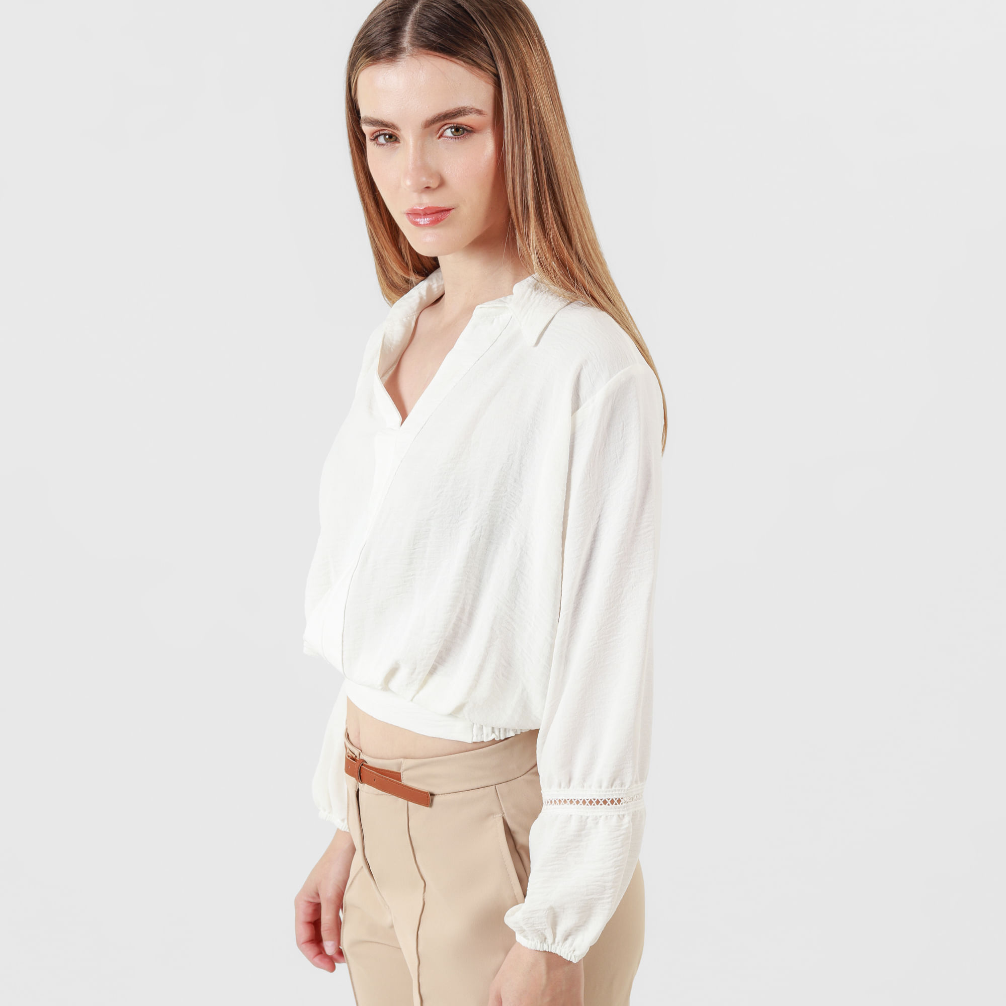 Blusas para Dama FDS Fuera de Serie Estilismo Propio