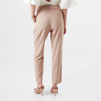 Pantalon Tiro Medio Bota Skinny