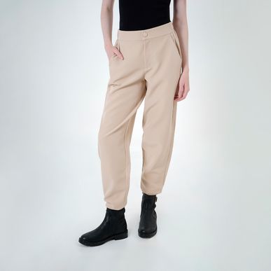 Pantalon Tiro Alto Bota Recta