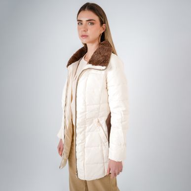 Chaqueta Cuello Tortuga Manga Larga