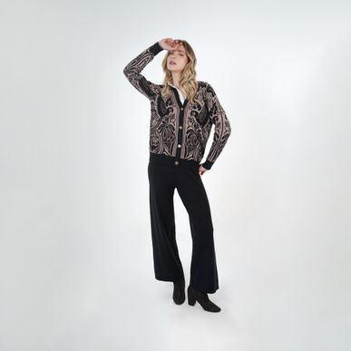 Cardigan Guacamaya FDS by Aramacao