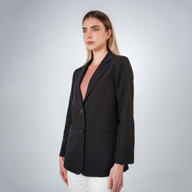 Chaqueta Cuello Solapa