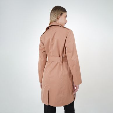 Chaqueta Cuello Alto Manga Larga