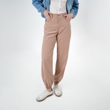 Pantalon Tiro Alto Bota Flare