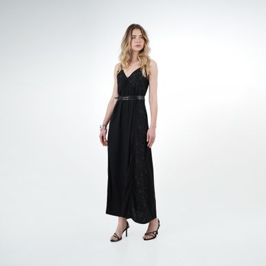 Vestido Largo Elegante