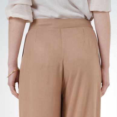 Pantalon Tiro Alto Bota Recta