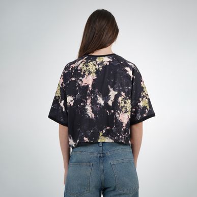 Camiseta Cuello Redondo Manga Corta