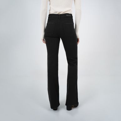 Jean Tiro Alto Bota Flare