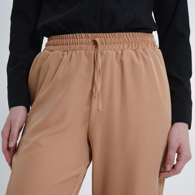 Pantalon Tiro Alto Bota Recta