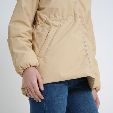 Chaqueta Cuello Alto