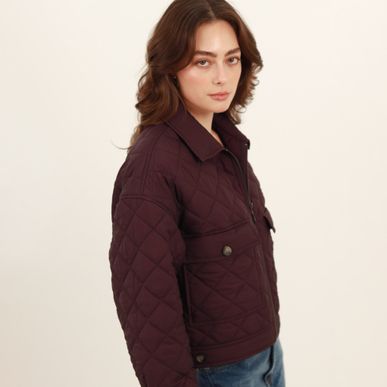 Chaqueta Alcolchada Delgada