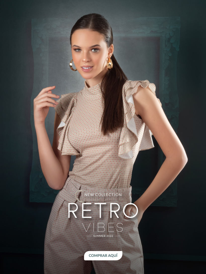 Fuera de Serie - Representando la sutileza de una mujer casual, fresca y  renovada