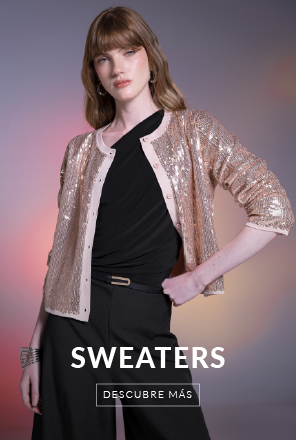 Sweaters para mujer