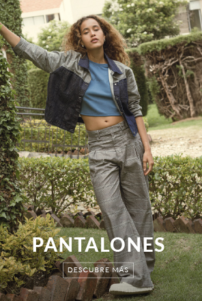 Pantalones para mujer