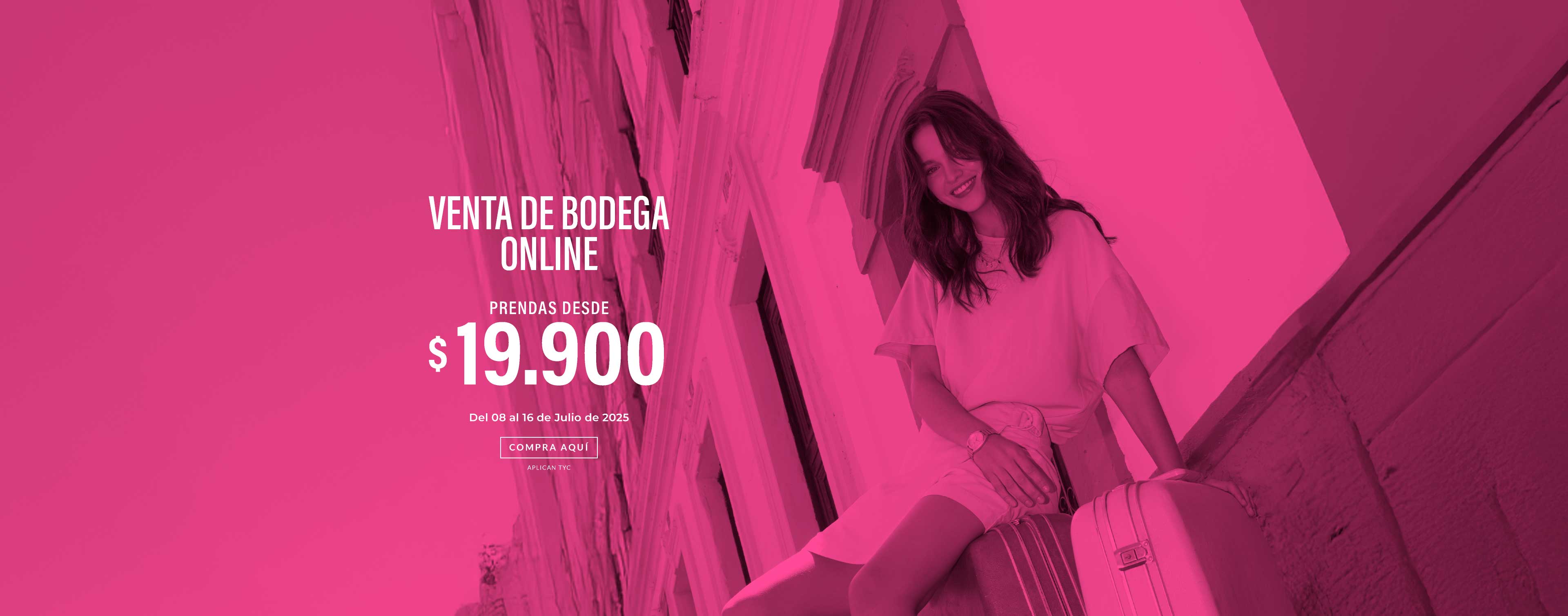 VENTA DE BODEGA 