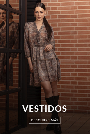 Vestidos para mujer