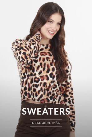 Sweaters para mujer