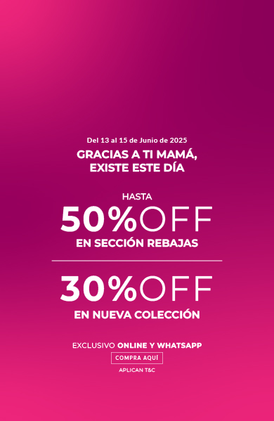 Flash Sale 13 al 15 