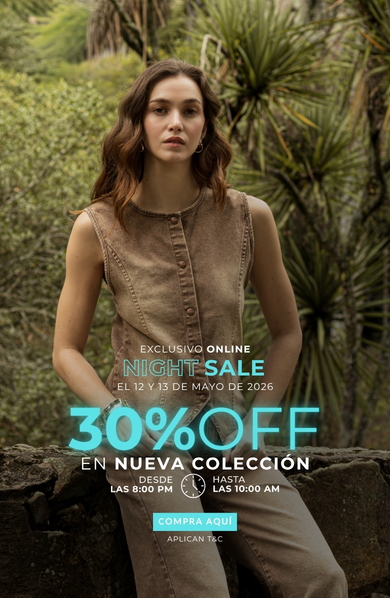 NIGHT SALE 30%