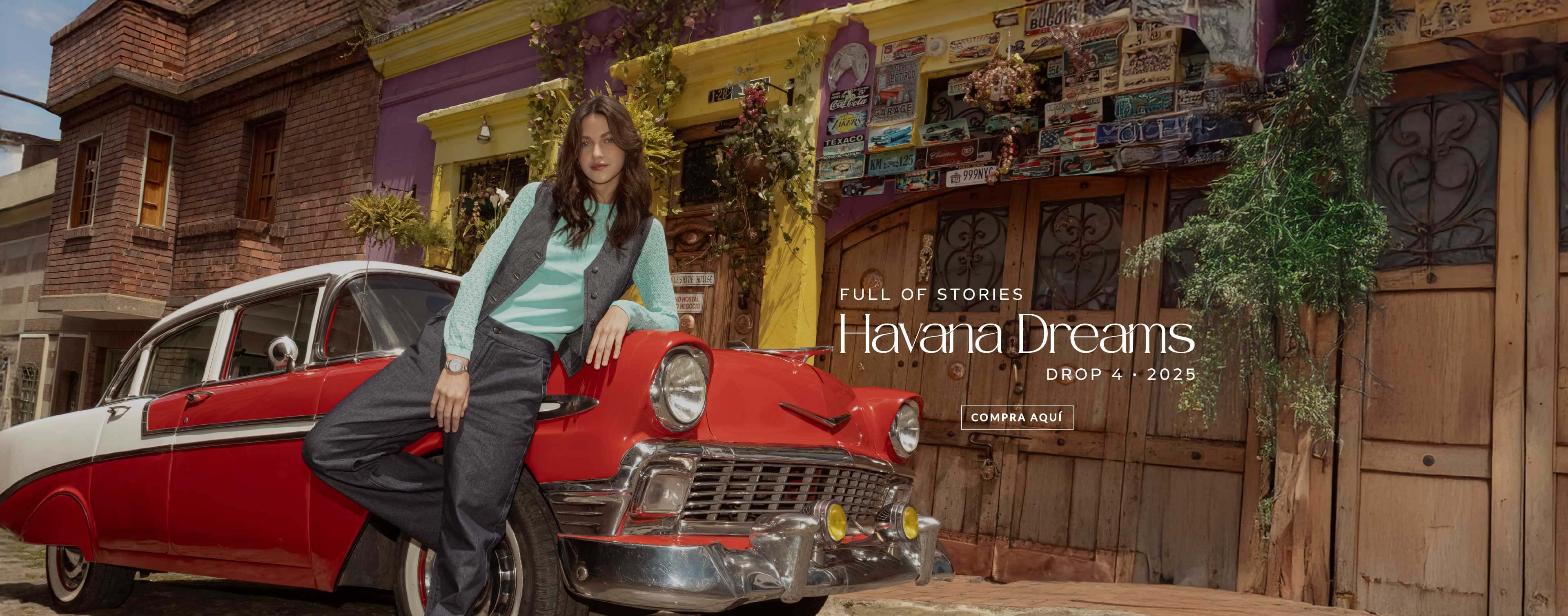 Havana Dreams