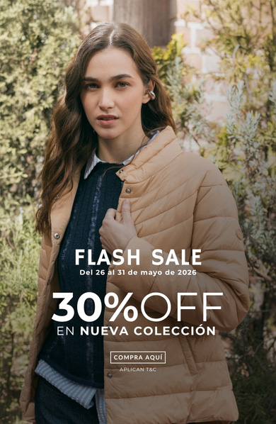 FLASH SALE  30%