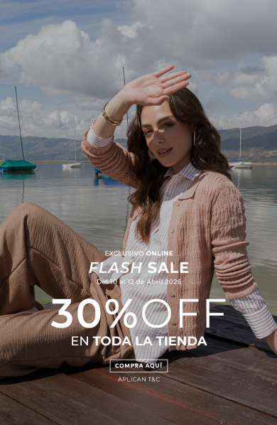 FLASH SALE 30%
