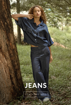 Jeans para mujer