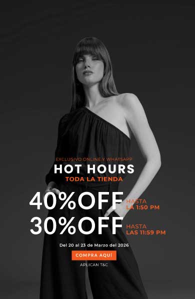HOT HOURS 40%