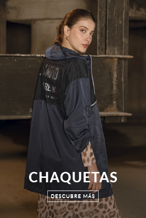 Chaquetas para mujer