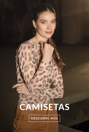 Camisetas para mujer